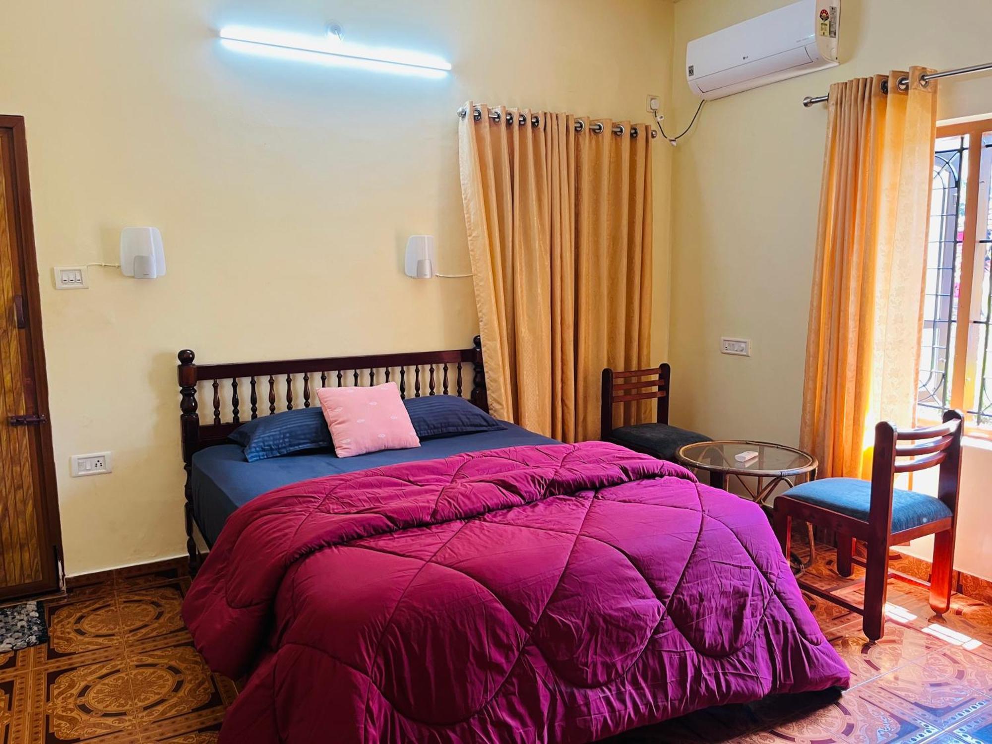 Bed and Breakfast Lavender Residency Varkala Exterior foto
