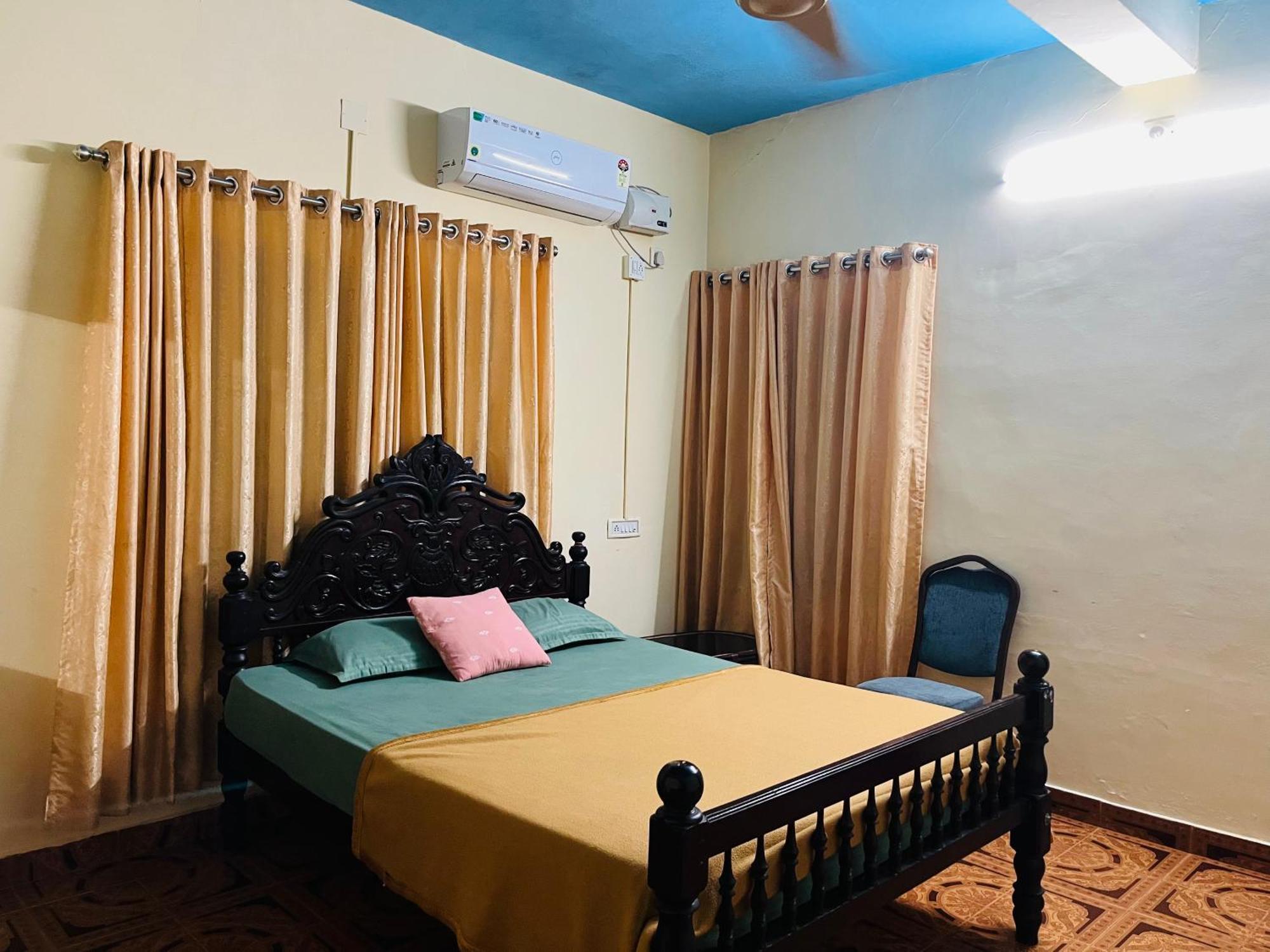 Bed and Breakfast Lavender Residency Varkala Exterior foto